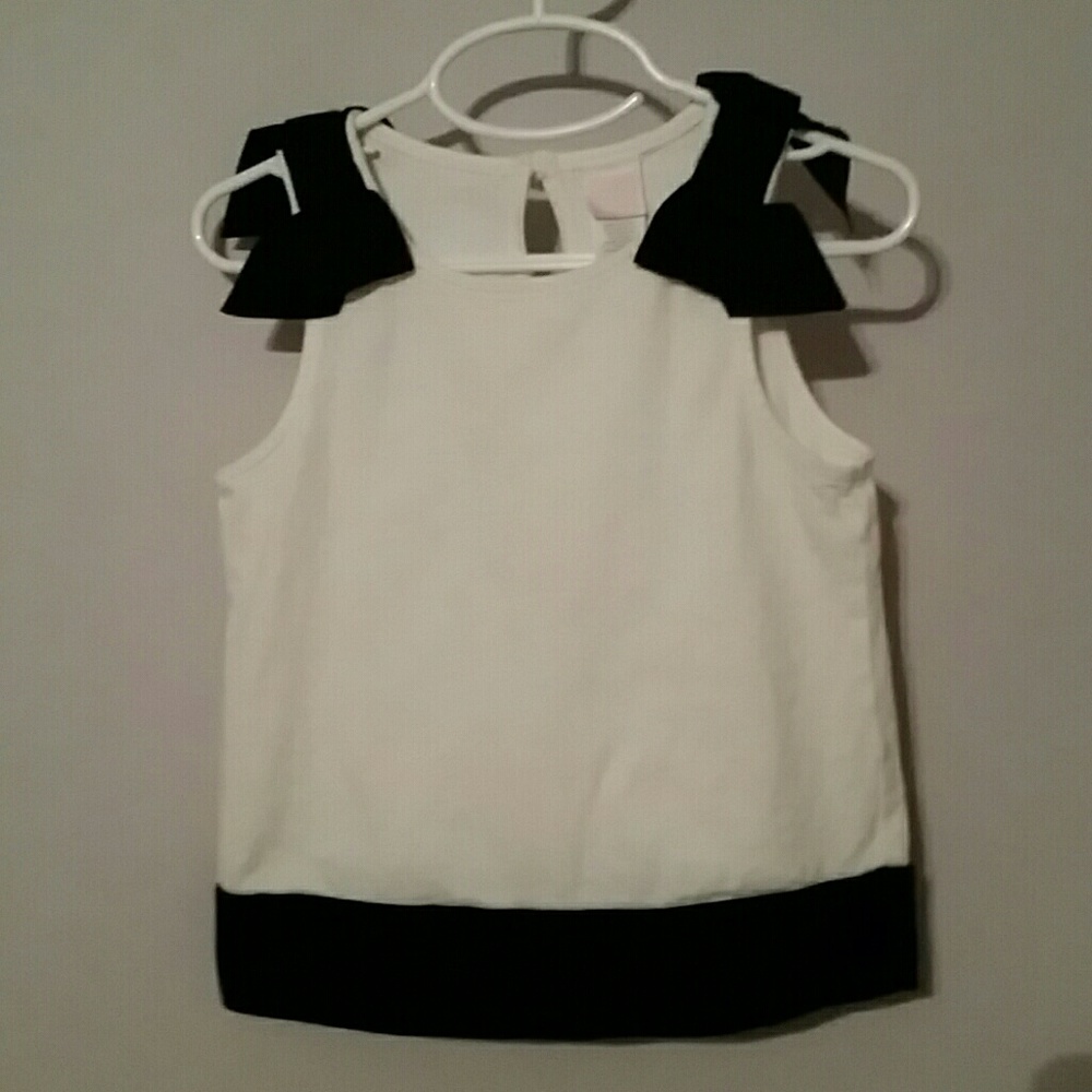 Summer Top by Janie & Jack